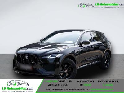 Jaguar F-Pace 2.0 - P250 BVA