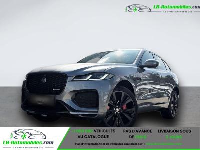 Jaguar F-Pace 2.0 - P250 BVA