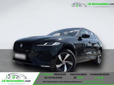 Jaguar F-Pace 2.0 - P400e  AWD BVA