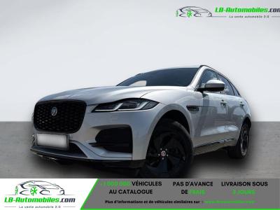 Jaguar F-Pace 2.0 - P400e  AWD BVA
