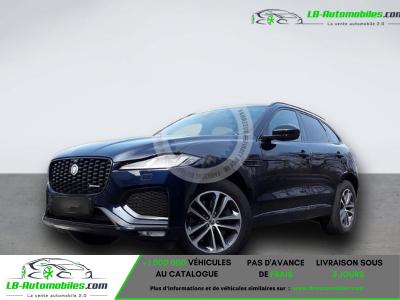 Jaguar F-Pace 3.0 - D300  AWD BVA