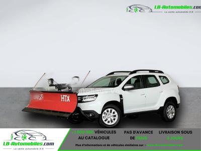 Dacia Duster Blue dCi 115 4x4