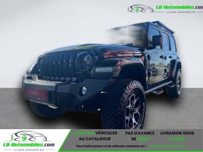 Jeep Wrangler 2.0 l T 272 ch 4x4 BVA