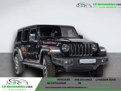 Jeep Wrangler Unlimited 2.0 l T 272 ch 4x4 BVA