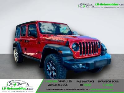 Jeep Wrangler 2.0 l T 272 ch 4x4 BVA