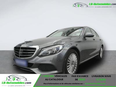 Mercedes Classe C 200 BVA