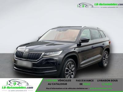 Skoda Kodiaq 2.0 TDI 190 BVA 4x4 5pl