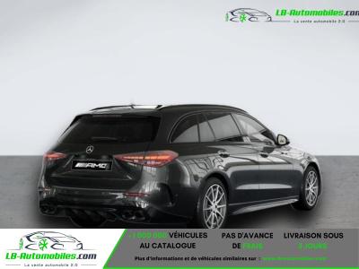 Mercedes Classe C Break 43 AMG BVA 4Matic