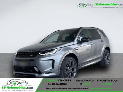 Land Rover Discovery Sport P200 FLEXFUEL MHEV AWD BVA