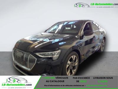 Audi E-tron 50 quattro 313 ch