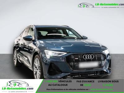 Audi E-tron 55 quattro 408 ch