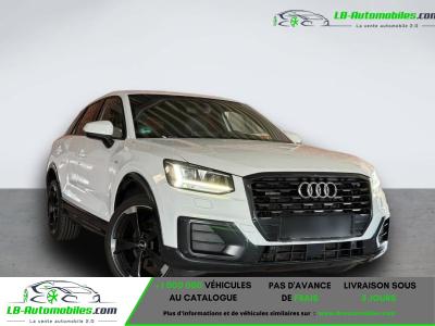 Audi Q2 2.0 TFSI 190 ch BVA Quattro