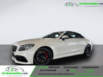 Mercedes Classe C Cabriolet 63 S Mercedes-AMG