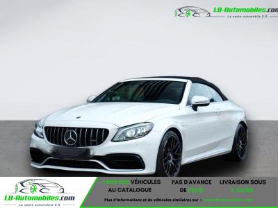 Mercedes Classe C Cabriolet 63 S Mercedes-AMG