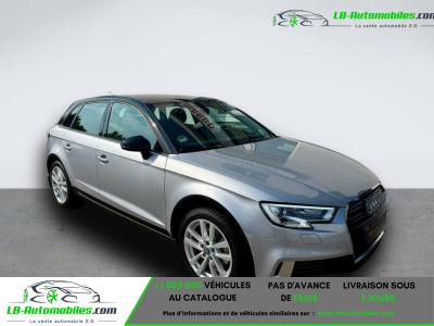 Audi A3 Sportback TFSI 115 BVM
