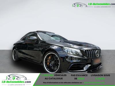 Mercedes Classe C Coupe 63 S Mercedes-AMG
