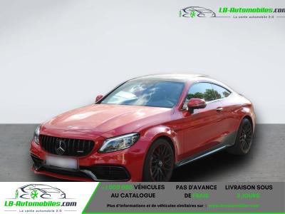 Mercedes Classe C Coupe 63 S Mercedes-AMG