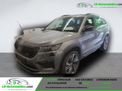 Skoda Kodiaq 2.0 TSI 245 BVA 4x4 5pl