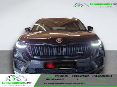 Skoda Kodiaq 2.0 TSI 245 BVA 4x4 5pl