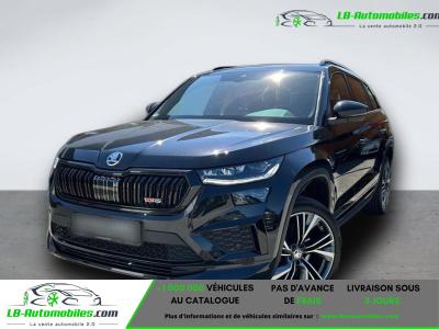 Skoda Kodiaq 2.0 TSI 245 BVA 4x4 5pl