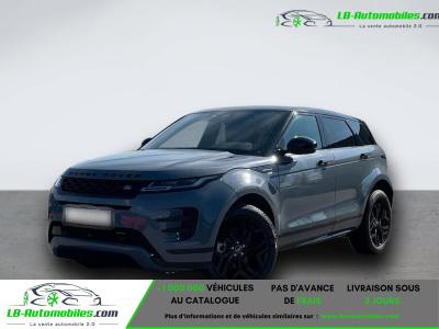 Land Rover Range Rover Evoque P250 AWD BVA