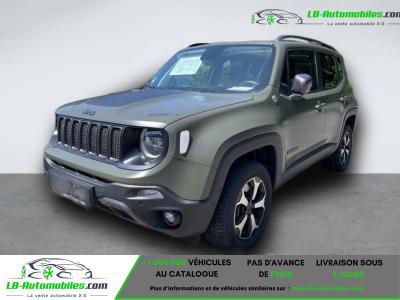 Jeep Renegade 1.3 240 ch PHEV BVA 4xe eAWD