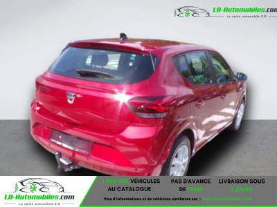 Dacia Sandero TCe 90 BVA