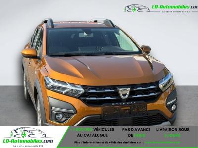 Dacia Sandero TCe 90 BVA