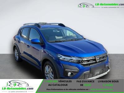 Dacia Sandero TCe 90 BVA