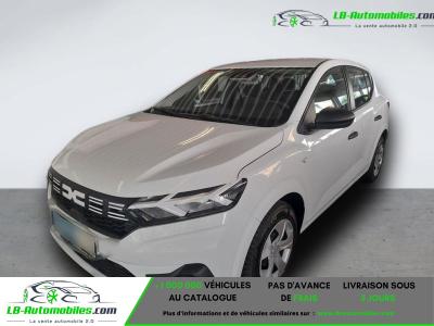 Dacia Sandero TCe 90 BVM