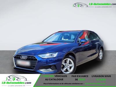Audi A4 Avant 30 TDI 136 BVA