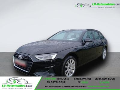 Audi A4 Avant 40 TDI 204 BVA