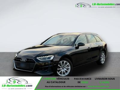 Audi A4 Avant 40 TDI 204 BVA