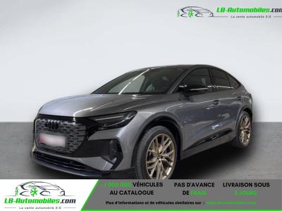 Audi Q4 E-Tron Sportback 50 quattro 299 ch 82 kW