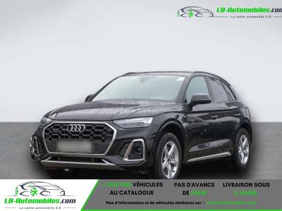 Audi Q5 55 TFSIe 367 BVA Quattro