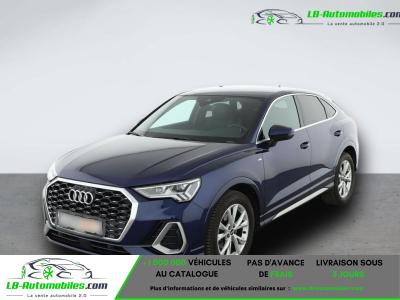 Audi Q3 Sportback 35 TDI 150 ch BVA