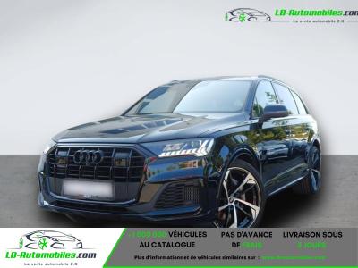 Audi Q7 55 TFSI 340 BVA Quattro 5pl