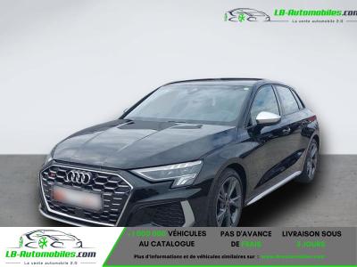 Audi S3 Sportback TFSI 310 BVA Quattro