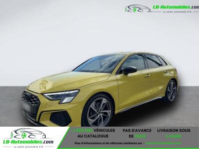Audi S3 Sportback TFSI 310 BVA Quattro