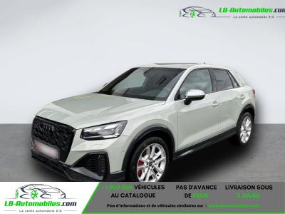 Audi SQ2 50 TFSI 300 ch BVA Quattro