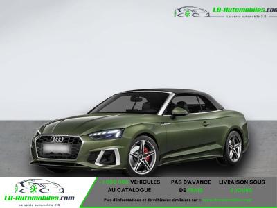 Audi A5 Cabriolet 40 TDI 204 BVA