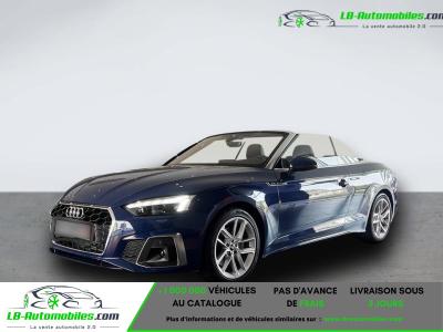 Audi A5 Cabriolet 40 TFSI 204 BVA