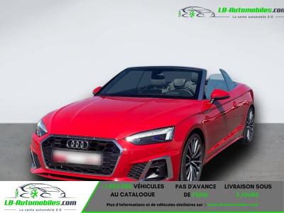 Audi A5 Cabriolet 45 TFSI 245 BVA Quattro