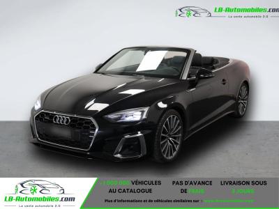 Audi A5 Cabriolet 45 TFSI 245 BVA Quattro
