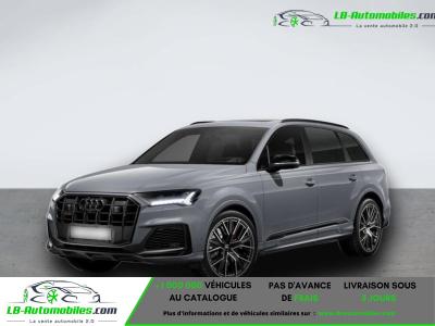 Audi SQ7 TFSI 507ch BVA Quattro 7pl