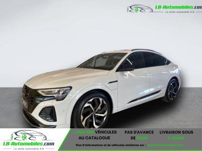 Audi Q8 e-Tron  55 408 ch 114 kWh Quattro