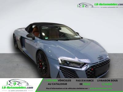 Audi R8 Spyder V10 5.2 FSI 620 BVA