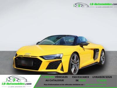 Audi R8 Spyder V10 5.2 FSI 620 BVA