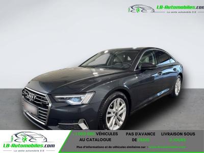 Audi A6 40 TDI 204 ch BVA Quattro