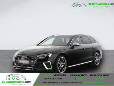 Audi S4 Avant V6 3.0 TDI 341 BVA Quattro